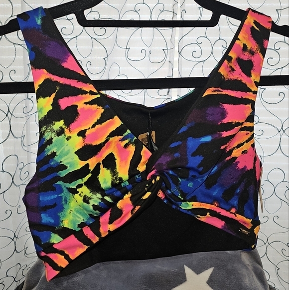 🇺🇸💲PINK ACTIVE GYM TO SWIM TOP - Picture 11 of 13